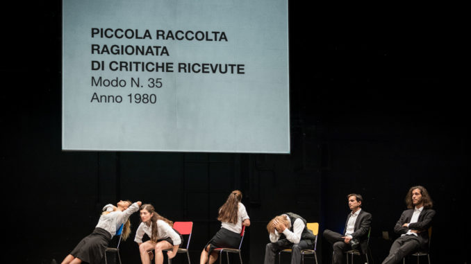 architettura addio