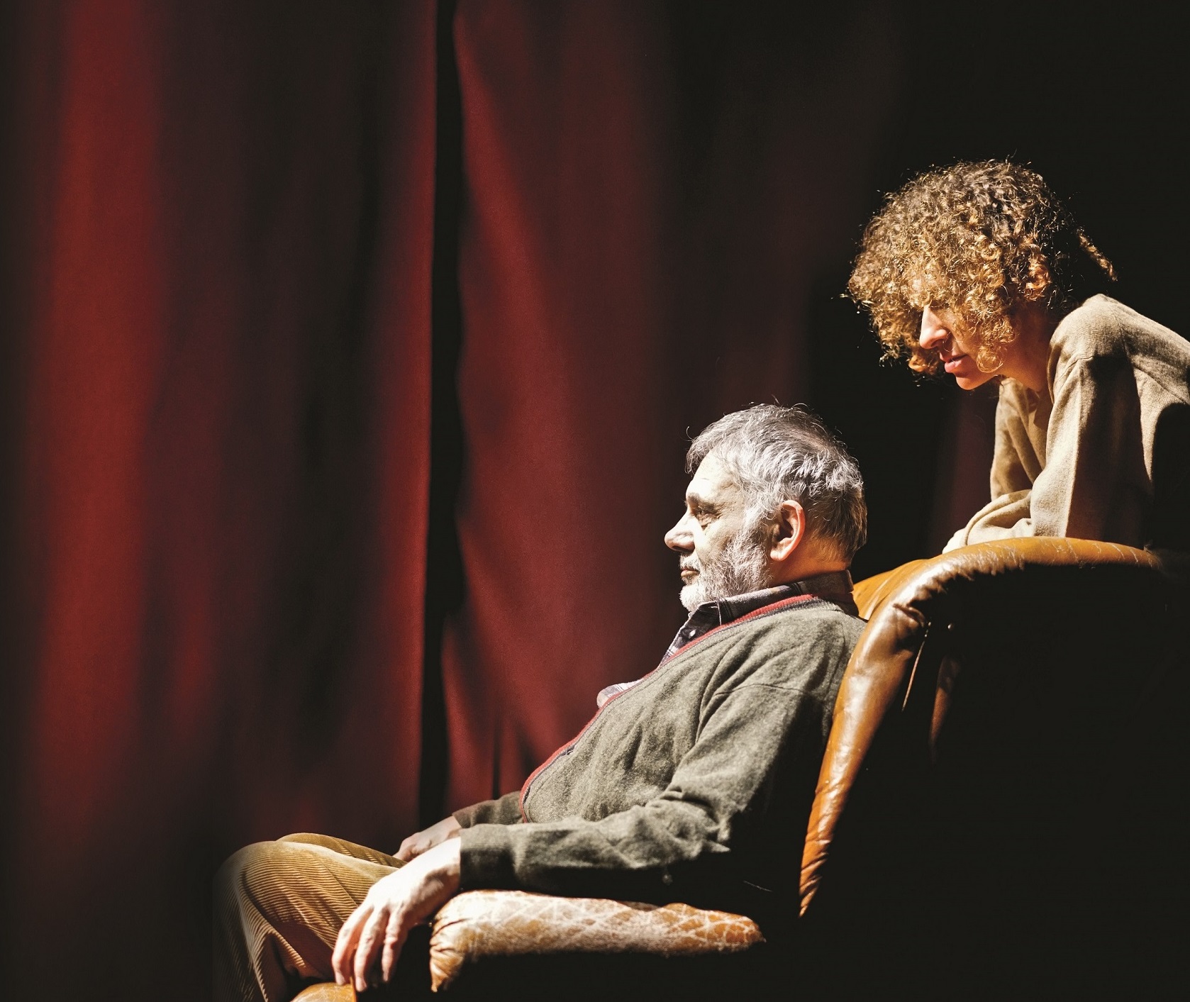 Alta Luce Teatro "Park your car in Harvard yard" MilanoTeatri