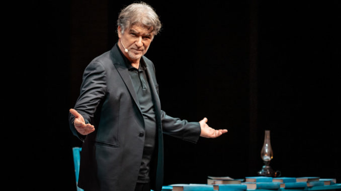 vorrei essere figlio di un uomo felice