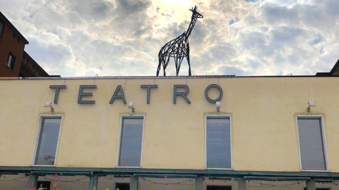 giraffa