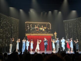 Il Grande Gatsby – The Show, adattamento danzato al Teatro Lirico Giorgio Gaber di Milano